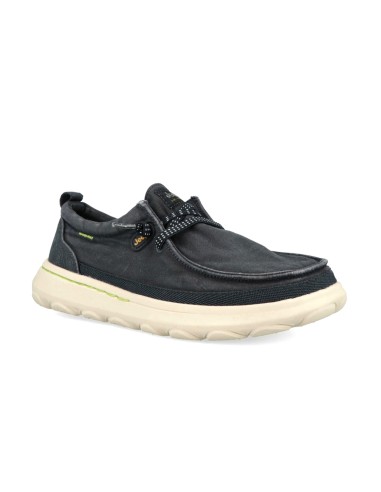 Jeep modello Kauai Wallabee mocassino uomo in cotone