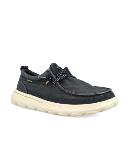 Jeep modello Kauai Wallabee mocassino uomo in cotone