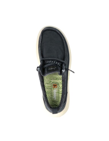 Jeep Model Kauai Wallabee Men's Cotton Moccasin