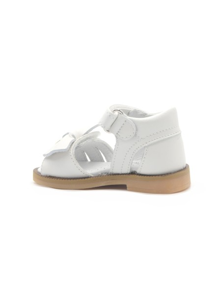 Sandalia elegante Balducci primer paso niña Made in Italy