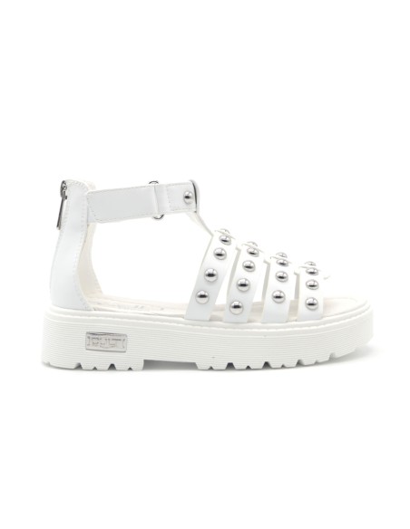 Cult sandalo con borchie