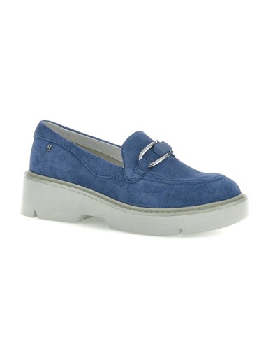 Stonefly model Tessa 7 women's suede moccasin
