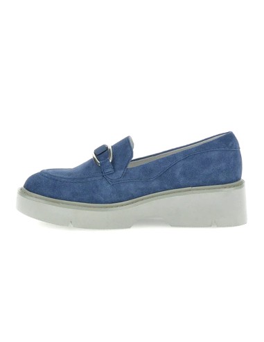 Stonefly Modell Tessa 7 Damen Wildleder Mokassin