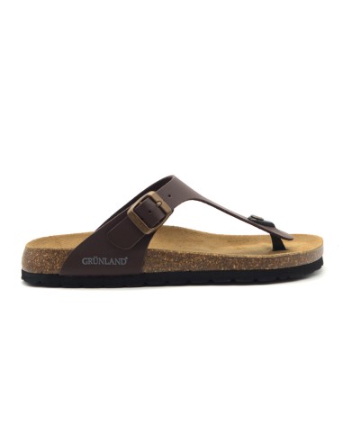 Grünland Modell Bobo Herren Flip Flops aus Naturkork