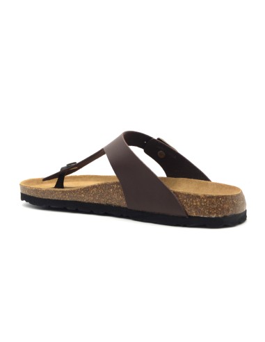 Grünland Modell Bobo Herren Flip Flops aus Naturkork