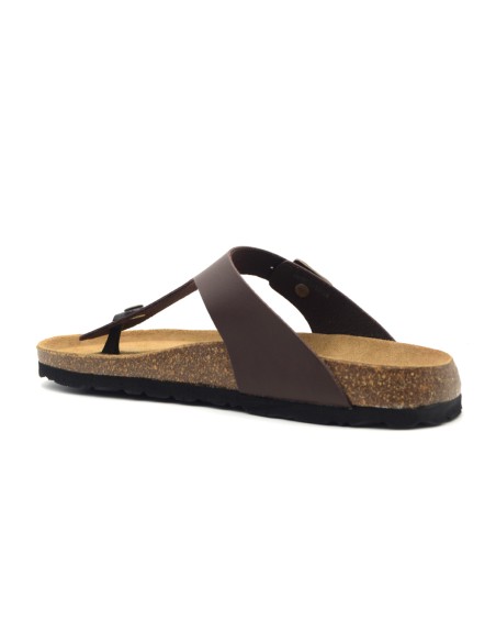 Grünland Modell Bobo Herren Flip Flops aus Naturkork