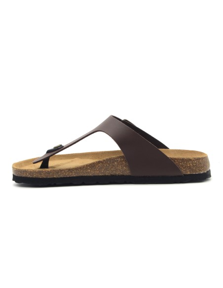 Grünland Modell Bobo Herren Flip Flops aus Naturkork