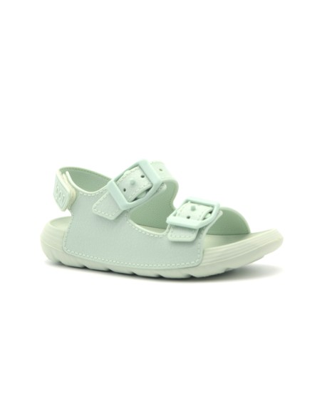 Igor model Maui Mc natural rubber beach sandal for girls