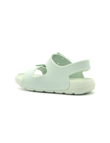 Igor model Maui Mc natural rubber beach sandal for girls
