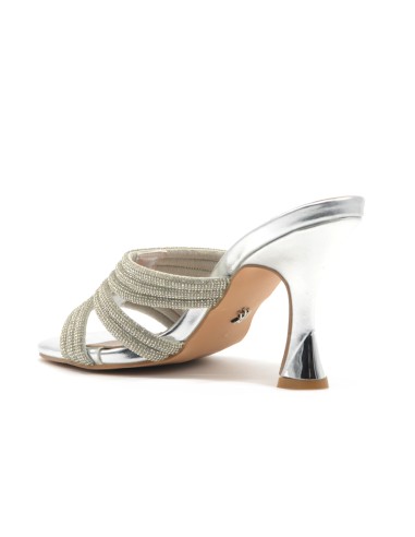 Kharisma elegante Damen Slipper-Sandale mit Absatz