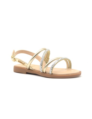 Sandale élégante pour fille Liu Jo Maya modèle 929 avec strass