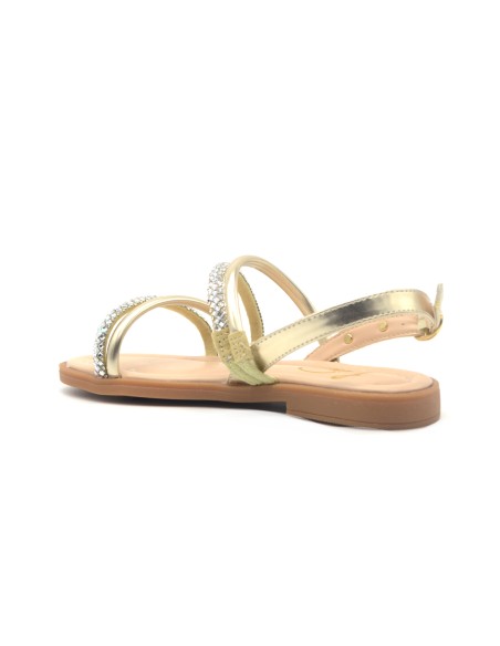 Liu Jo Maya Modell 929 elegante Sandalette für Mädchen mit Strass