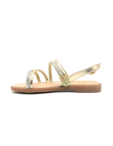 Liu Jo Maya model 929 elegant sandal for girls with rhinestones
