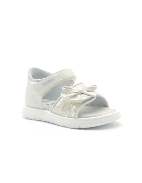 Nero Giardini First Step Sandal Made in Italy Girl