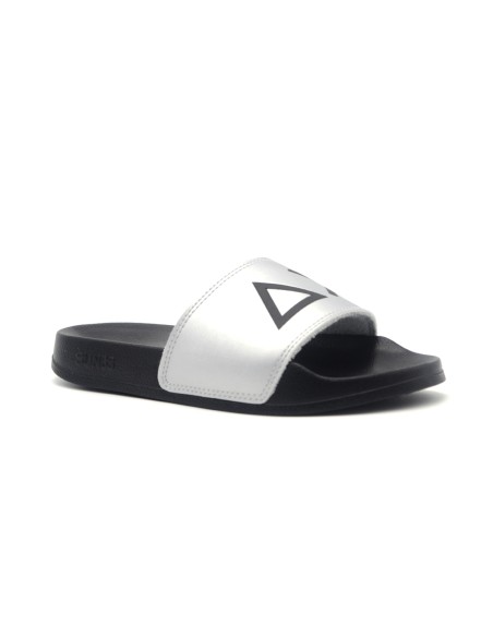 Strandsandale Modell Sun68 Slipper Logo