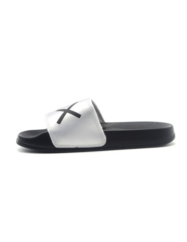 Strandsandale Modell Sun68 Slipper Logo