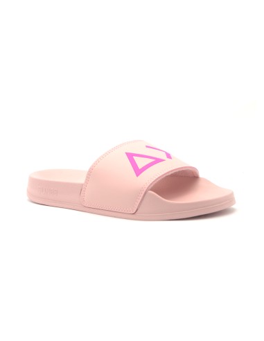 Sun68 Girl'S Slippers Logo beach slippers