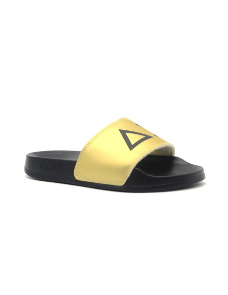Strandsandale Modell Sun68 Slipper Logo