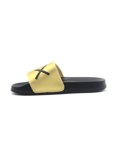 Strandsandale Modell Sun68 Slipper Logo