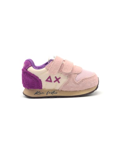 Sun68 modello Ally Vintage sneaker primo passo bambina
