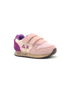 Sun68 Girl'S Ally Vintage sneaker primo passo 2