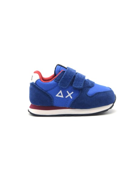 Sun68 Tom Solid sneaker model first step