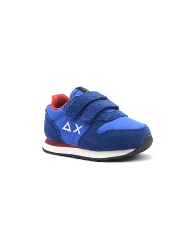 Sun68 Tom Solid Sneaker Modell erster Schritt