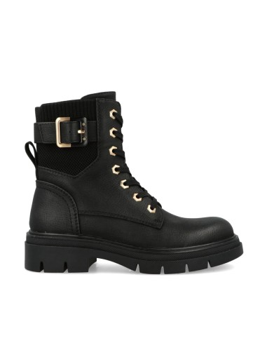 Jeep Bering Lace modelo anfibio para mujer con cordones y cremallera interior