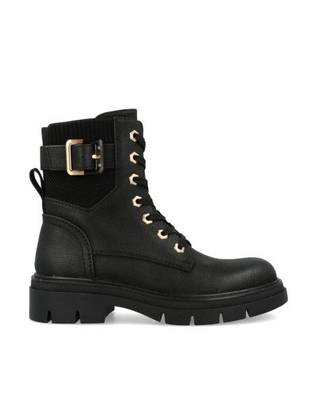 Jeep Bering Lace women's amphibian model with laces and internal zip