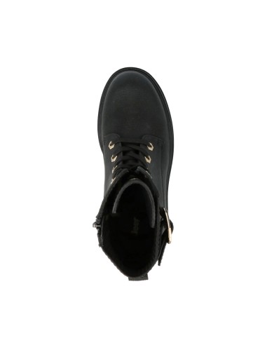 Jeep Bering Lace modelo anfibio para mujer con cordones y cremallera interior