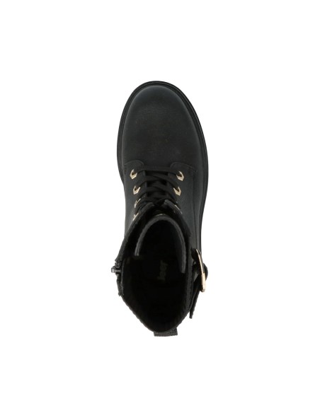 Jeep Bering Lace modelo anfibio para mujer con cordones y cremallera interior