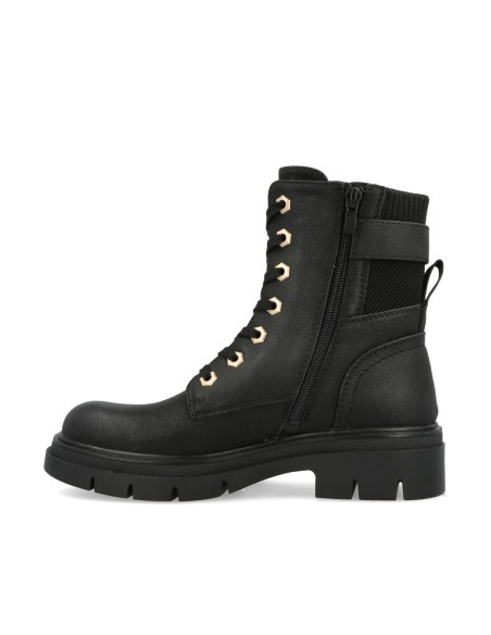 Jeep Bering Lace modelo anfibio para mujer con cordones y cremallera interior