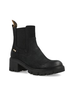 Jeep Raven Chelsea Nbk Damenstiefelette mit Metalllogo 2