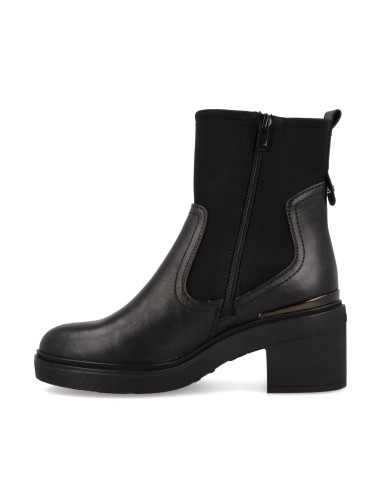 Bottines zippées pour femme Jeep Skyline J Bootie