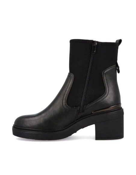 Jeep Skyline J Bootie Damen-Stiefelette mit Reißverschluss