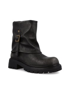 Jeep Dabster Fold women's ankle boot with cuff 2