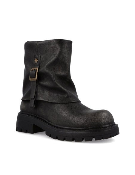 Jeep Dabster Fold women's ankle boot with cuff