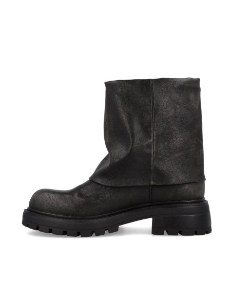Jeep Dabster Fold women's ankle boot with cuff