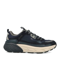 Herren-Schnürsneaker Modell Jeep Groove Urban aus Stoff