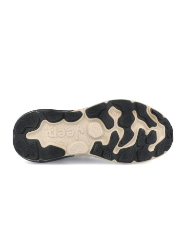 Jeep Groove Urban model men's lace-up sneaker in fabric