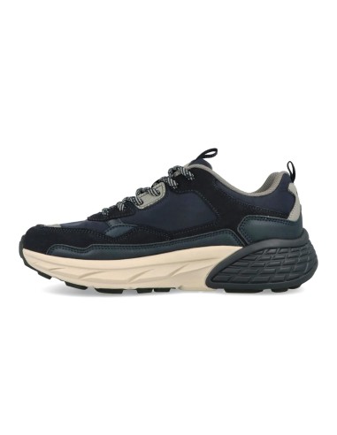 Jeep Groove Urban model men's lace-up sneaker in fabric