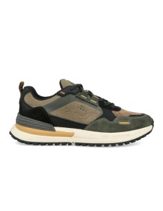 Jeep Ground Wildleder-Sneaker