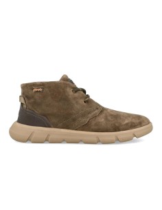 Bottines en daim pour hommes Jeep Tabasco Desert