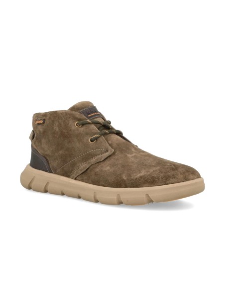 Jeep modello Tabasco Desert polacchino uomo in camoscio