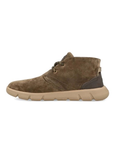 Jeep modello Tabasco Desert polacchino uomo in camoscio