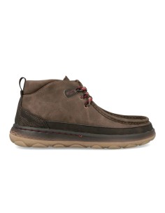 Bottines montantes pour homme Jeep Kauai Wallabee Mid