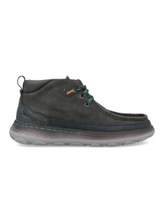 Bottines montantes pour homme Jeep Kauai Wallabee Mid