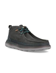 Bottines montantes pour homme Jeep Kauai Wallabee Mid 2