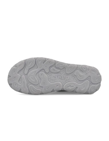 Botín Jeep Kauai Wallabee Mid para hombre con elevación