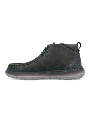 Botín Jeep Kauai Wallabee Mid para hombre con elevación